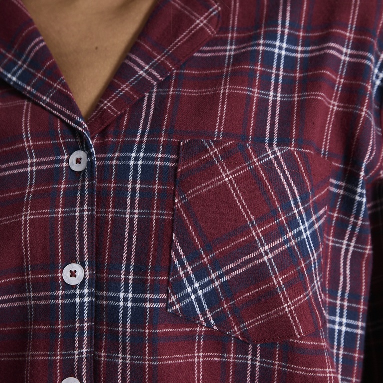 Pj shirt "Tibby Shirt" Check 14